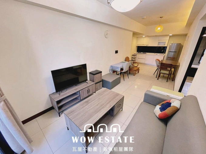 三房二廳🍀家具電全配🍀稀有可寵🍀租屋補助（第4張）