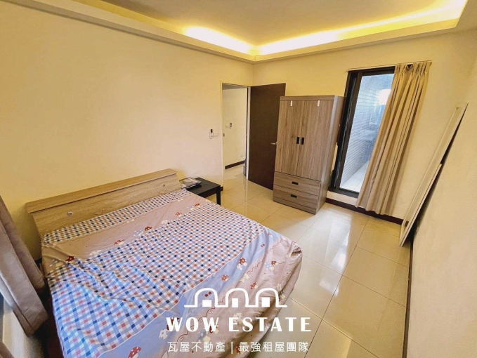 三房二廳🍀家具電全配🍀稀有可寵🍀租屋補助（第8張）