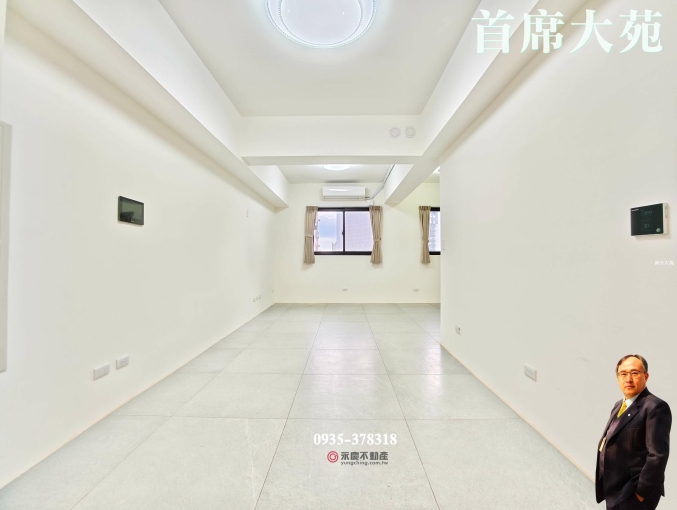 降價↓勤美誠品｜首席｜邊間｜2房2衛+坡道車位+摩托車位 (家電可談)-可租補* - Image 6