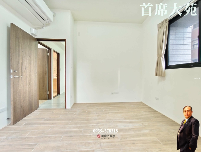 降價↓勤美誠品｜首席｜邊間｜2房2衛+坡道車位+摩托車位 (家電可談)-可租補* - Image 8