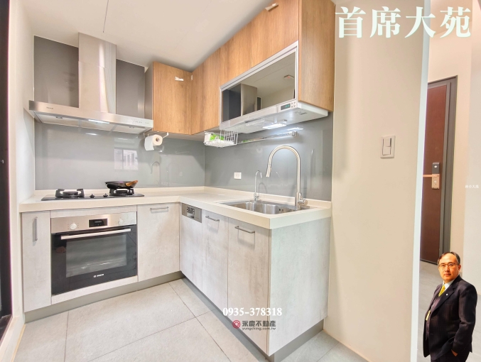 降價↓勤美誠品｜首席｜邊間｜2房2衛+坡道車位+摩托車位 (家電可談)-可租補* - Image 5