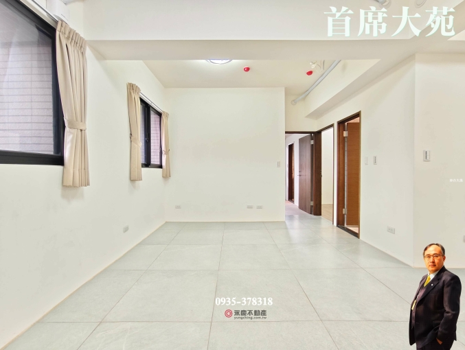 降價↓勤美誠品｜首席｜邊間｜2房2衛+坡道車位+摩托車位 (家電可談)-可租補* - Image 7