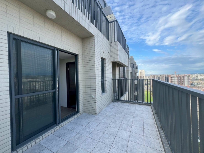 可租補戶籍💎可寵物貓💎全新未入住💎輕裝潢家具全配💎高樓視野💎（第14張）