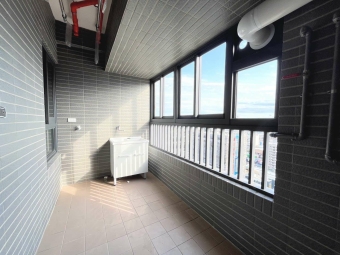 可租補戶籍💎可寵物貓💎全新未入住💎輕裝潢家具全配💎高樓視野💎（第11張）