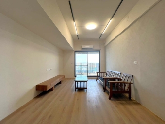 可租補戶籍💎可寵物貓💎全新未入住💎輕裝潢家具全配💎高樓視野💎（第2張）