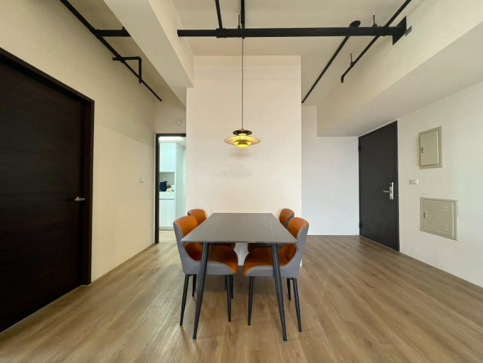 可租補戶籍💎可寵物貓💎全新未入住💎輕裝潢家具全配💎高樓視野💎（第6張）