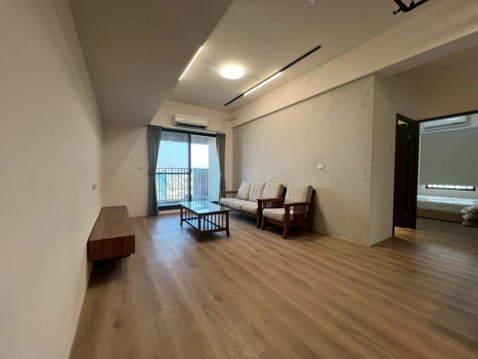 可租補戶籍💎可寵物貓💎全新未入住💎輕裝潢家具全配💎高樓視野💎（第1張）