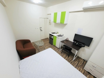 近文心與崇德｜電梯套房｜獨洗獨曬＋IH爐｜雙租補很ok（第5張）