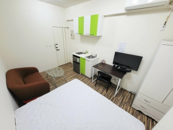 近文心與崇德｜電梯套房｜獨洗獨曬＋IH爐｜雙租補很ok（第4張）