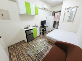 近文心與崇德｜電梯套房｜獨洗獨曬＋IH爐｜雙租補很ok（第3張）