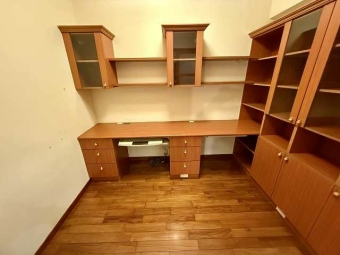 💞大象租屋💞@家賀屋大樓.三大房+車位@.近中壢市區.觀光夜市漂亮裝璜.附傢俱.冷氣（第7張）