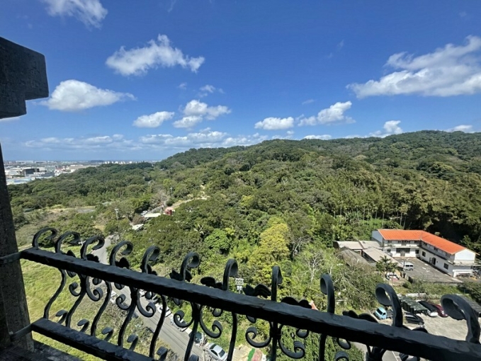 太子香格里拉溫馨景觀美3房車~含車位含管理費（第15張）