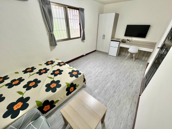 🌳可租補💖系統裝潢🏠獨洗✨大間✔️勤益科大💖（第2張）