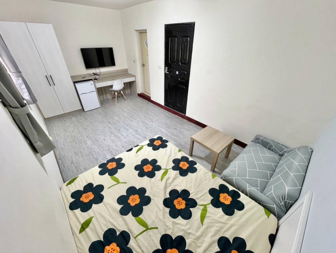 🌳可租補💖系統裝潢🏠獨洗✨大間✔️勤益科大💖（第1張）