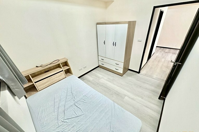 兆基社會住宅🏡梧棲近光田醫院⭐3房全配可雙租補⭐平面車位(第6張)