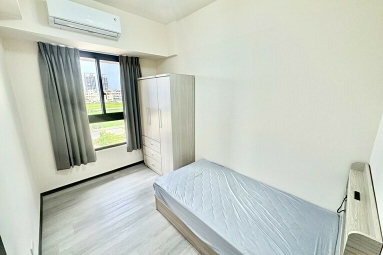 兆基社會住宅🏡梧棲近光田醫院⭐3房全配可雙租補⭐平面車位（第4張）