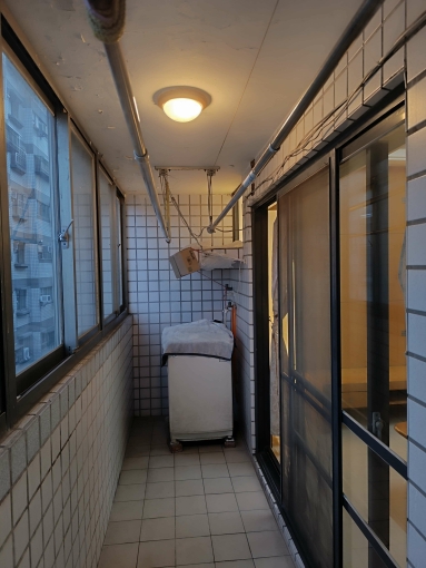 屋主自租台水台電年繳有優惠嶺東/忠勇商圈2房2廳（第7張）