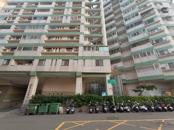 屋主自租台水台電年繳有優惠嶺東/忠勇商圈2房2廳（第1張）