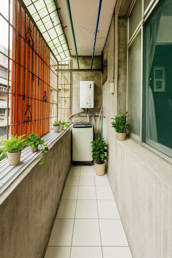 沃盛睿達🏠3房可租補/間間對外窗/生活機能佳/獨立廚房/前後陽台 - Image 8