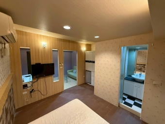 💎大一房一廳🦋子母車✨可租補💕獨洗曬🎉近中國醫（第4張）