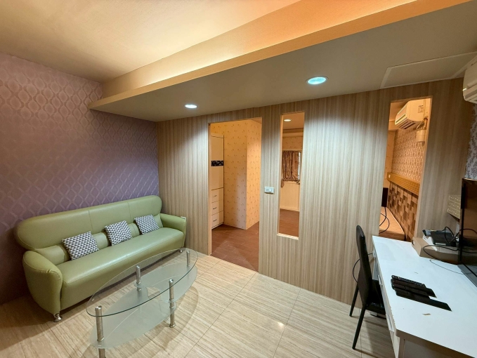 💎大一房一廳🦋子母車✨可租補💕獨洗曬🎉近中國醫（第2張）