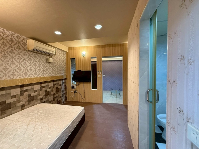 💎大一房一廳🦋子母車✨可租補💕獨洗曬🎉近中國醫（第7張）