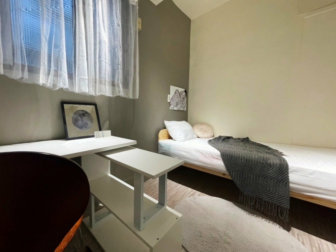 走路就到東區忠孝敦化站走7分靜巷3房1衛(第6張)