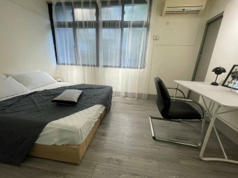 走路就到東區忠孝敦化站走7分靜巷3房1衛（第4張）