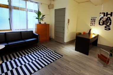 走路就到東區忠孝敦化站走7分靜巷3房1衛（第2張）