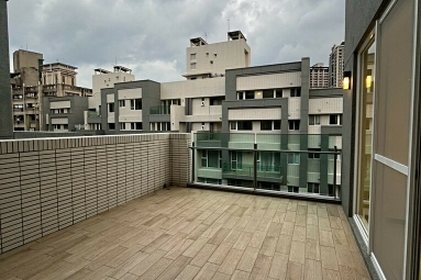 兆基社會住宅🏠文山樹語院.全新採光三房.附車位.大露臺.（第8張）
