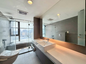 ✨夢想豪宅✨一間視聽室沙發床✨含1個車位（第13張）