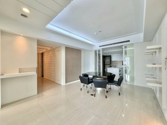 ✨夢想豪宅✨一間視聽室沙發床✨含1個車位（第5張）