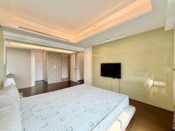 ✨夢想豪宅✨一間視聽室沙發床✨含1個車位（第14張）