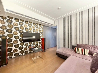 ✨夢想豪宅✨一間視聽室沙發床✨含1個車位（第9張）