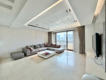 ✨夢想豪宅✨一間視聽室沙發床✨含1個車位（第2張）