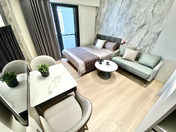 ♡全新木質調質感超美♡管理員代收包裹可戶籍可貓♡（第2張）