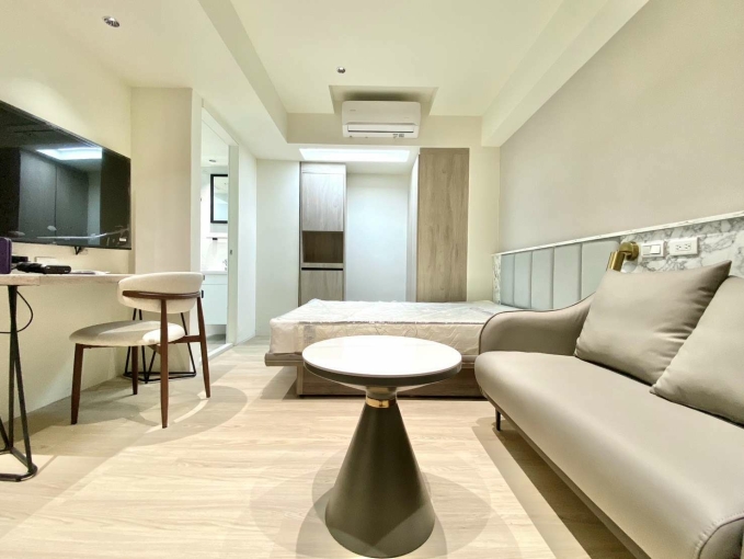 ♡全新木質調質感超美♡可雙租補可戶籍可貓♡ - Image 1