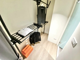 ♡全新木質調質感超美♡管理員代收包裹可戶籍可貓♡（第9張）