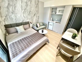 ♡全新木質調質感超美♡管理員代收包裹可戶籍可貓♡（第5張）