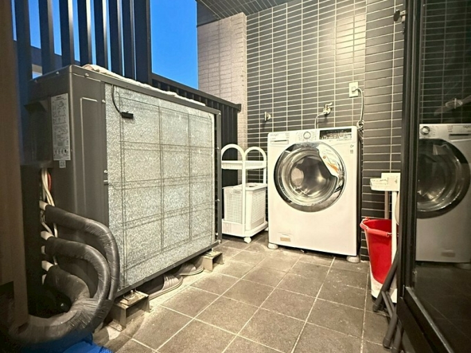 兆基社會住宅🏠新橫濱✅整天只想廢在家的裝潢✅2房1廳1衛✅（第6張）