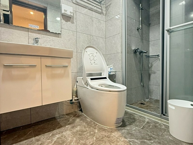 兆基社會住宅🏠新橫濱✅整天只想廢在家的裝潢✅2房1廳1衛✅（第7張）