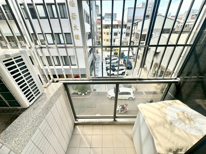 🔥中區陽台獨洗🔥小資首選🔥網路第四台🔥近中科大（第2張）