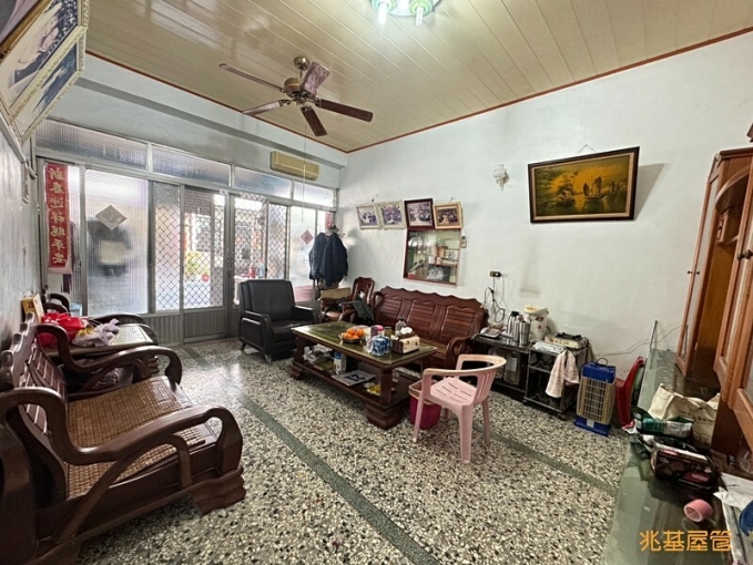 兆基社會住宅🏠鹽水整棟出租屋況極佳可租補(第1張)