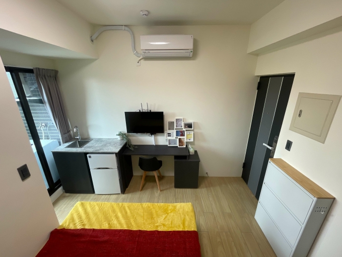 全新完工🍀陽台獨洗🍀台電新制🍀電梯🍀子母車🍀飲水機🍀租屋補助（第3張）