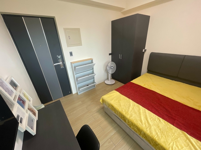 全新完工🍀陽台獨洗🍀台電新制🍀電梯🍀子母車🍀飲水機🍀租屋補助（第7張）