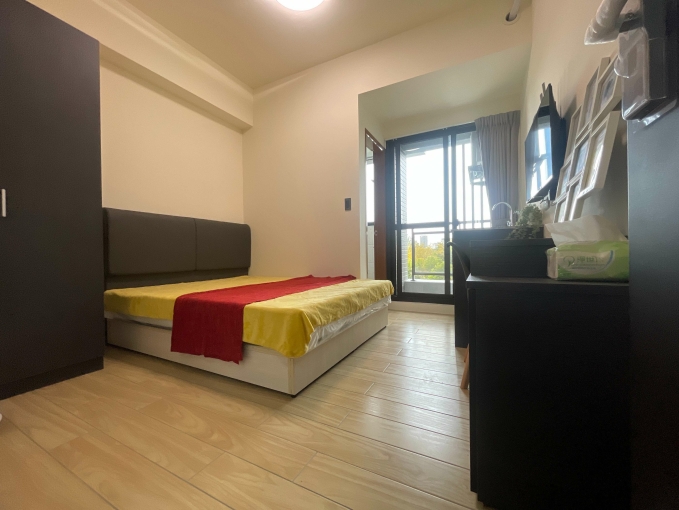 全新完工🍀陽台獨洗🍀台電新制🍀電梯🍀子母車🍀飲水機🍀租屋補助（第2張）