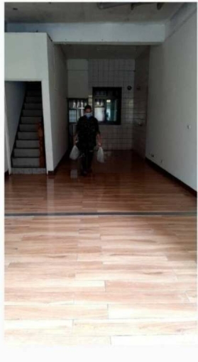 平鎮分局前整新透天店住出租（第5張）