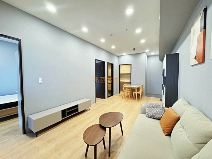 兆基社會住宅🏠桃園中路特區2房車可租補免仲（第2張）