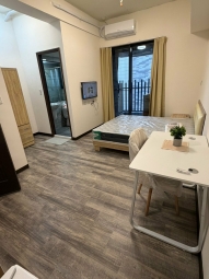 A7體育大學捷運獨立套房（第1張）