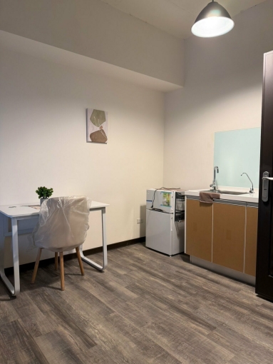 A7體育大學捷運獨立套房（第2張）